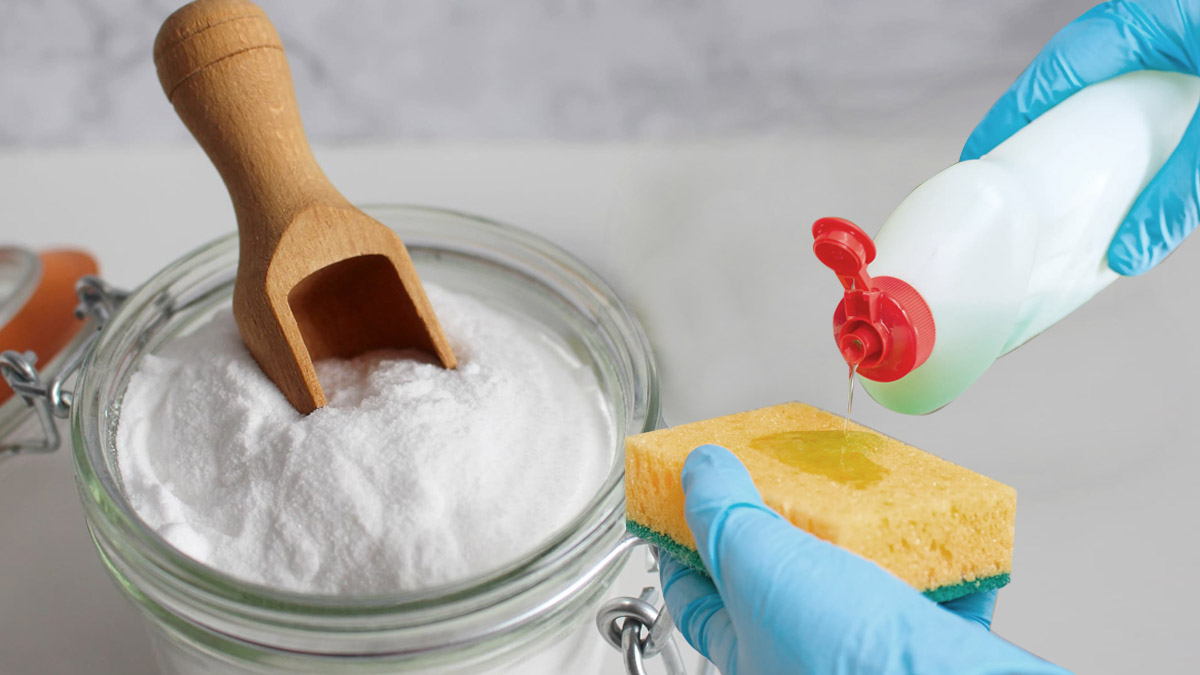 L'astuce (presque) méconnue pour nettoyer votre cuisine en seulement 5 minutes