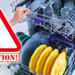 Lave-vaisselle : attention à cette erreur qui pourrait nuire à votre santé intestinale !