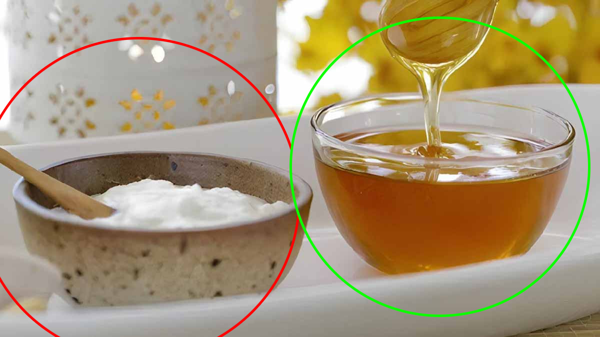 Miel et bicarbonate de soude : l'alliance magique qui va révolutionner votre routine beauté !