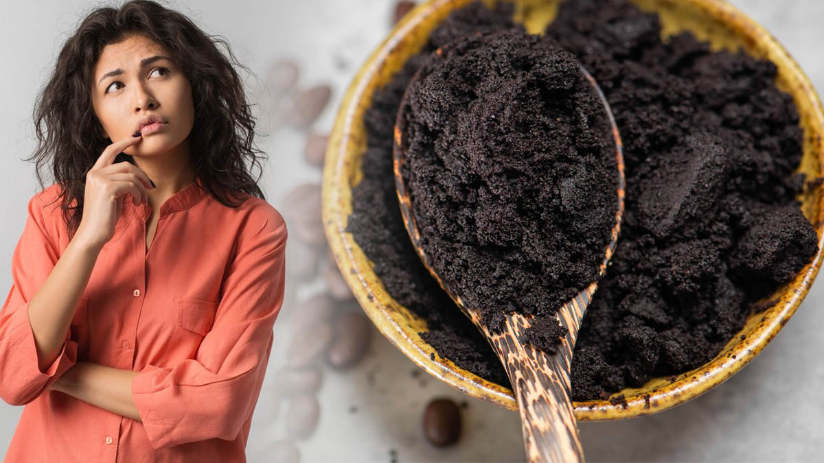Ni pour les canalisations ni pour les plantes : la science révèle une nouvelle utilisation du marc de café !