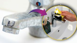 Ni vinaigre ni citron : la méthode des experts pour en finir avec le calcaire sur vos robinets !