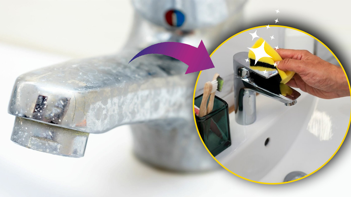 Ni vinaigre ni citron : la méthode des experts pour en finir avec le calcaire sur vos robinets !