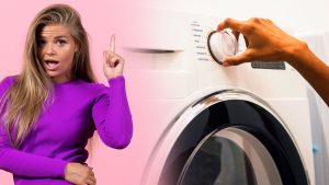Prolongez la vie de votre lave-linge de 10 ans en faisant ce simple geste avant le lavage