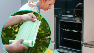 Un four éclatant de propreté sans trace de graisse : découvrez la méthode qui va faire la différence !