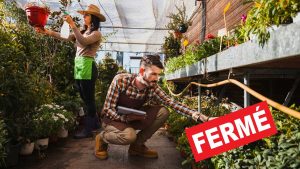 Une page se tourne pour cette célèbre enseigne de jardinage : elle met la clé sous la porte