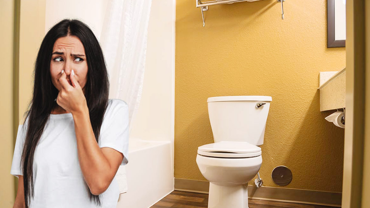Une salle de bain toujours nickel et qui sent bon ? C'est possible et sans produits chimiques !