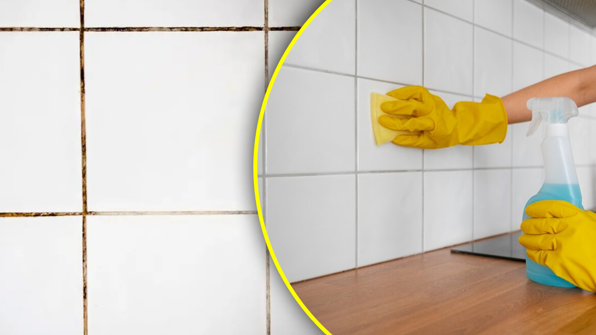 Votre carrelage a perdu son éclat ? Voici comment lui redonner toute sa blancheur comme au premier jour !