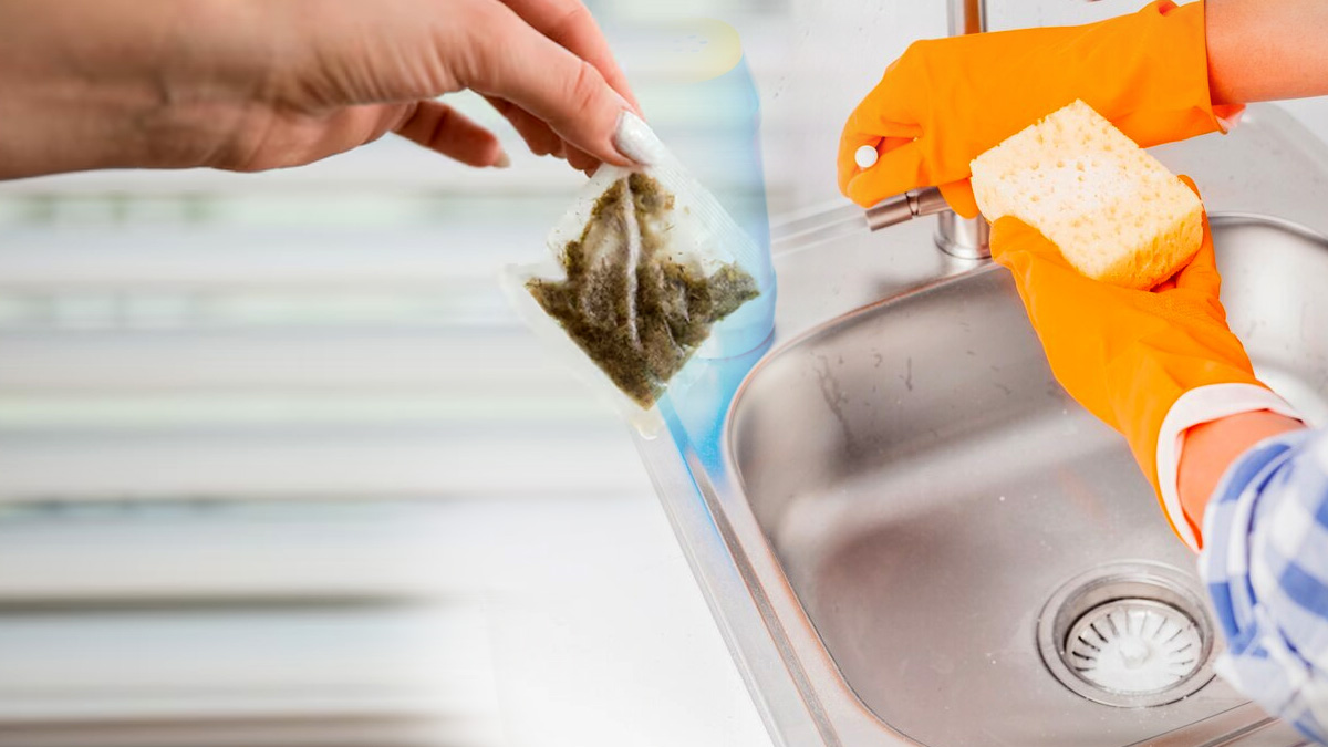 Zéro produit chimique, zéro dépense : voici la méthode naturelle pour une cuisine impeccable